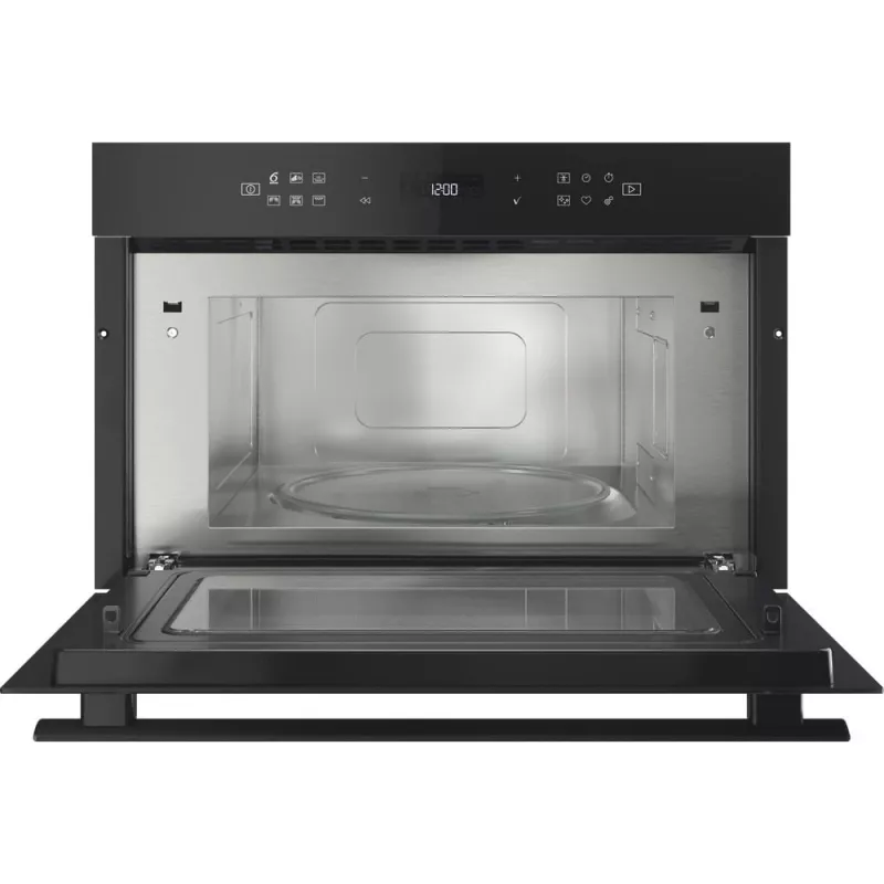 Whirlpool AMW 6440 FB Black Grill microwave Built-in 31 L 1000 W