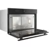 Whirlpool AMW 6440 FB Black Grill microwave Built-in 31 L 1000 W