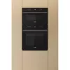 Whirlpool AMW 6440 FB Black Grill microwave Built-in 31 L 1000 W