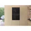 Whirlpool AMW 6440 FB Black Grill microwave Built-in 31 L 1000 W