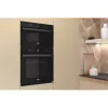 Whirlpool AMW 6440 FB Black Grill microwave Built-in 31 L 1000 W