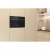 Whirlpool AMW 6440 FB Black Grill microwave Built-in 31 L 1000 W