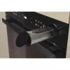 Whirlpool AKZ9S 8260 FB 73 L 3650 W Black