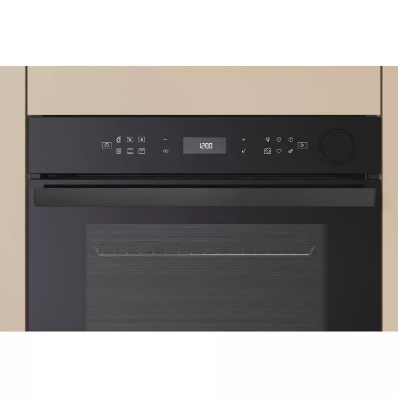 Whirlpool AKZ9S 8260 FB 73 L 3650 W Black