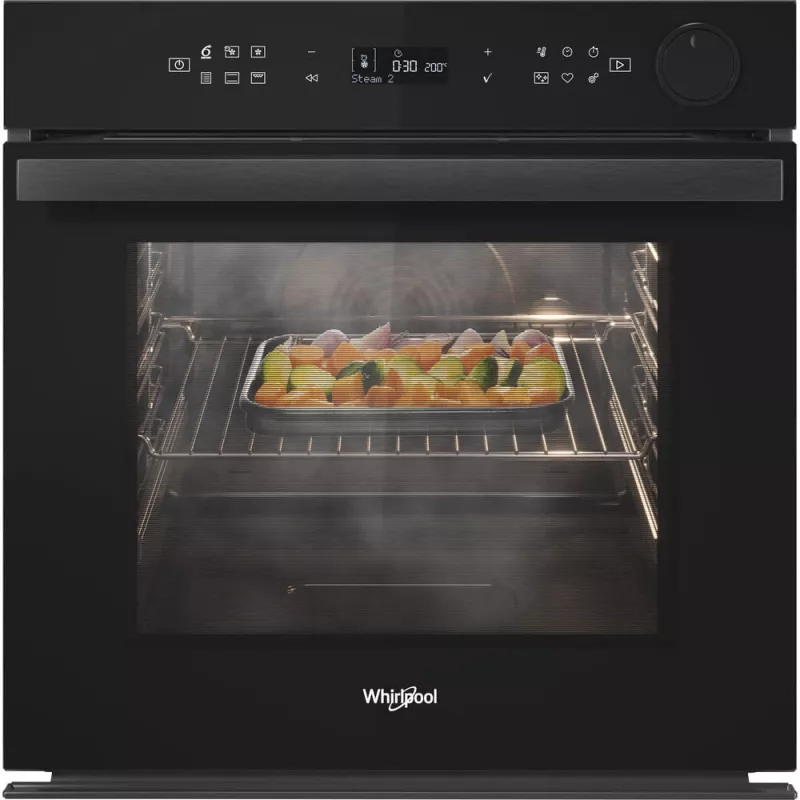 Whirlpool AKZ9S 8260 FB 73 L 3650 W Black