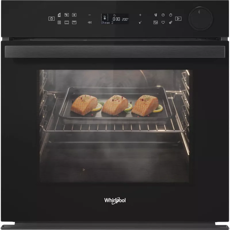 Whirlpool AKZ9S 8260 FB 73 L 3650 W Black