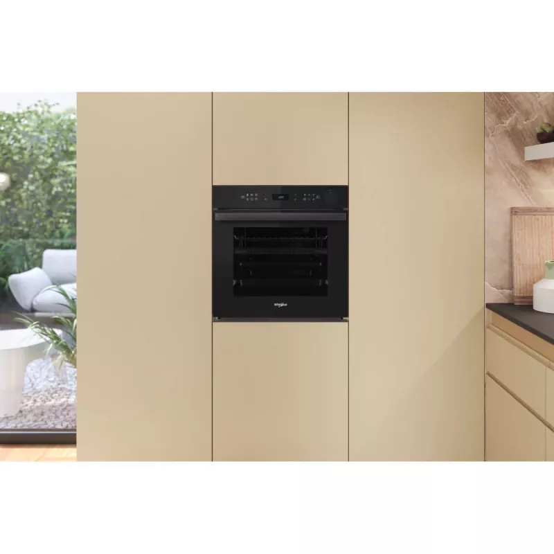 Whirlpool AKZ9S 8260 FB 73 L 3650 W Black