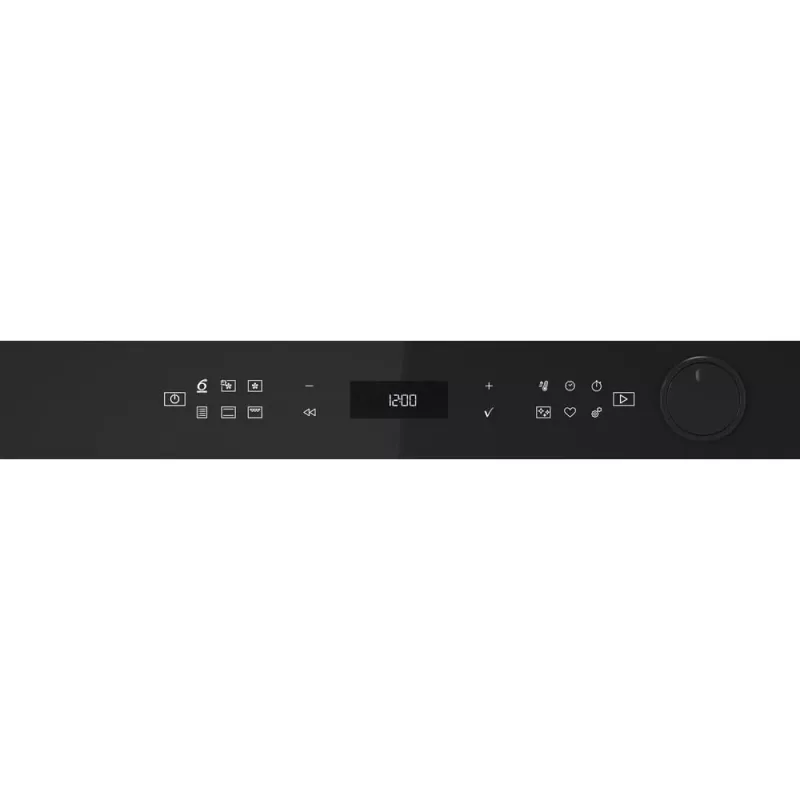 Whirlpool AKZ9S 8260 FB 73 L 3650 W Black