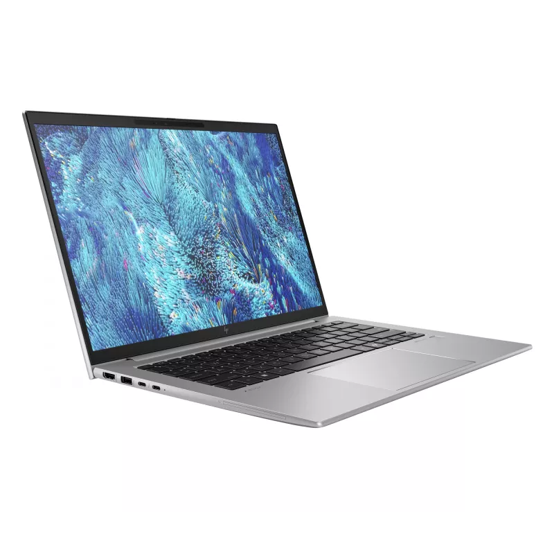 Mobile workstation HP ZBook Firefly G11 — 14 inch WUXGA, Intel Core Ultra 7 165U, 32 GB DDR5, 1 TB SSD, Windows 11 Pro, Grey