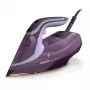 Philips 8000 series DST8021/30 iron Steam iron SteamGlide Elite soleplate 3000 W Violet