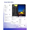 Tablet UleFone Armor Pad 4 Ultra 10.36 inches MediaTek 8GB 256GB Android
