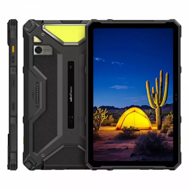 Tablet UleFone Armor Pad 4 Ultra 10.36 inches MediaTek 8GB 256GB Android