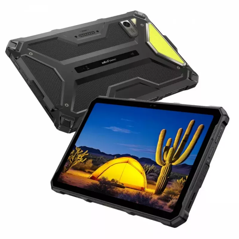 Tablet UleFone Armor Pad 4 Ultra 10.36 inches MediaTek 8GB 256GB Android