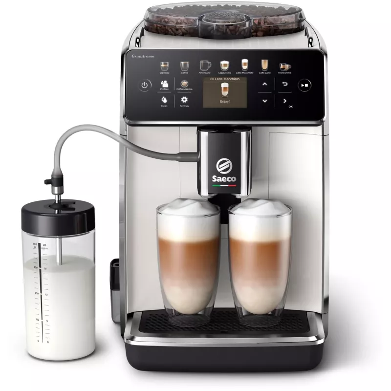 Saeco SM6580/20 coffee maker Fully-auto Espresso machine 1.8 L