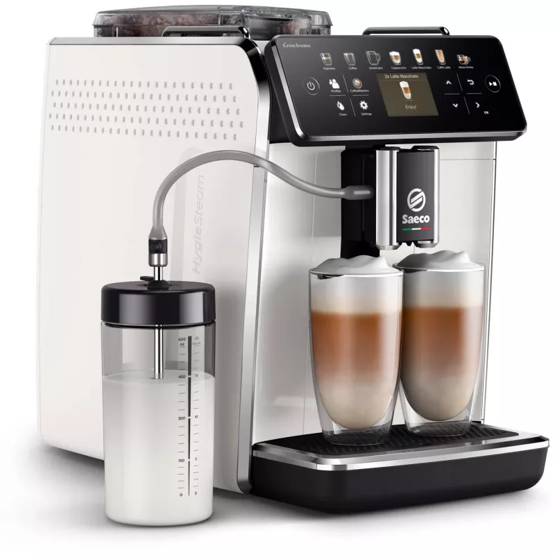 Saeco SM6580/20 coffee maker Fully-auto Espresso machine 1.8 L