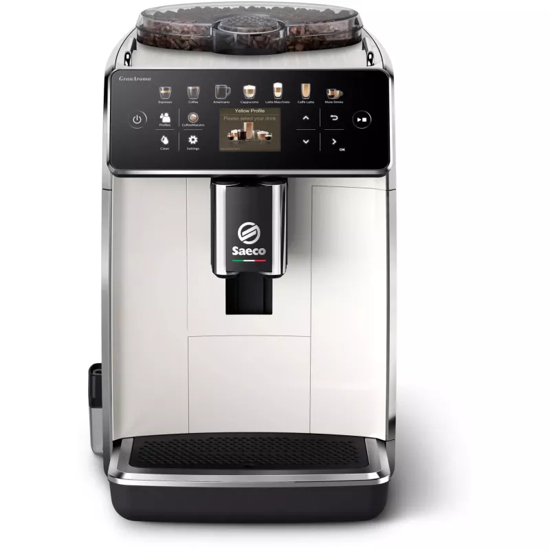Saeco SM6580/20 coffee maker Fully-auto Espresso machine 1.8 L