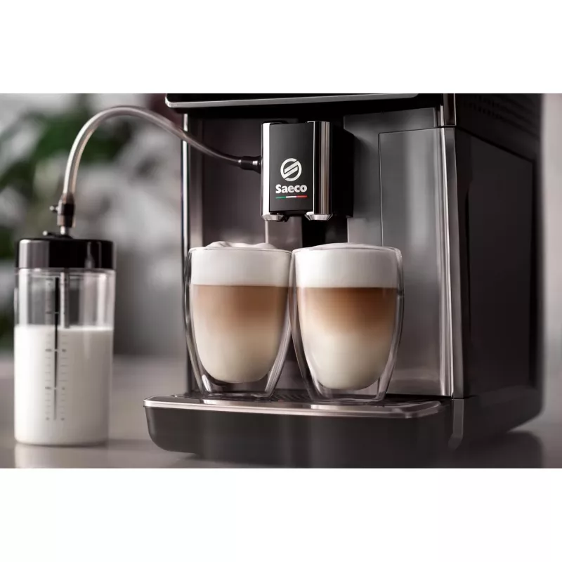 Saeco SM6580/20 coffee maker Fully-auto Espresso machine 1.8 L