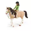 Action/Adventure Schleich HORSE CLUB Sarah's Camping Adventure