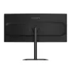 Monitor GIGABYTE G34WQC2 34 inch Curved WQHD (3440 x 1440), VA panel, 200 Hz, 1 ms, DisplayHDR 400