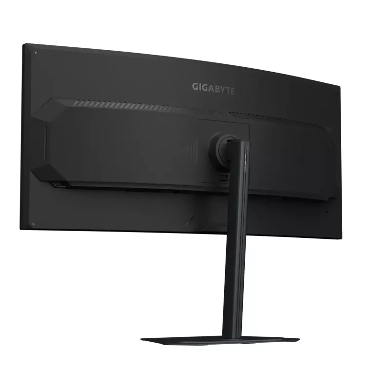 Monitor GIGABYTE G34WQC2 34 inch Curved WQHD (3440 x 1440), VA panel, 200 Hz, 1 ms, DisplayHDR 400