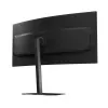 Monitor GIGABYTE G34WQC2 34 inch Curved WQHD (3440 x 1440), VA panel, 200 Hz, 1 ms, DisplayHDR 400