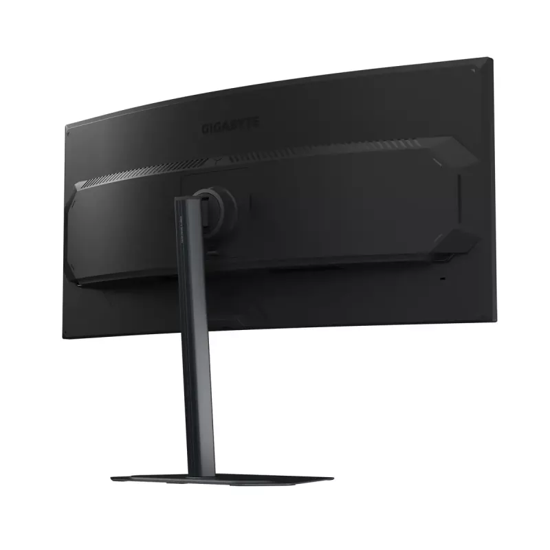 Monitor GIGABYTE G34WQC2 34 inch Curved WQHD (3440 x 1440), VA panel, 200 Hz, 1 ms, DisplayHDR 400