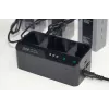 Charger Autel multi-charger for EVO Max series model 102002545 — 3-battery, USB-C, 120 W charging power, 100–240 V input