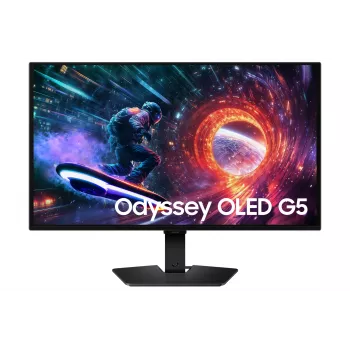 Samsung S27FG506SU computer monitor 68.6 cm (27 inch) 2560 x 1440 pixels Quad HD OLED Black