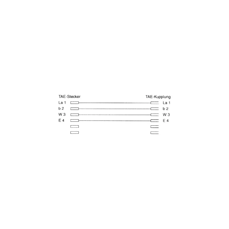 Cable ties InLine 100 mm, 2.5 mm wide, black — pack of 1000