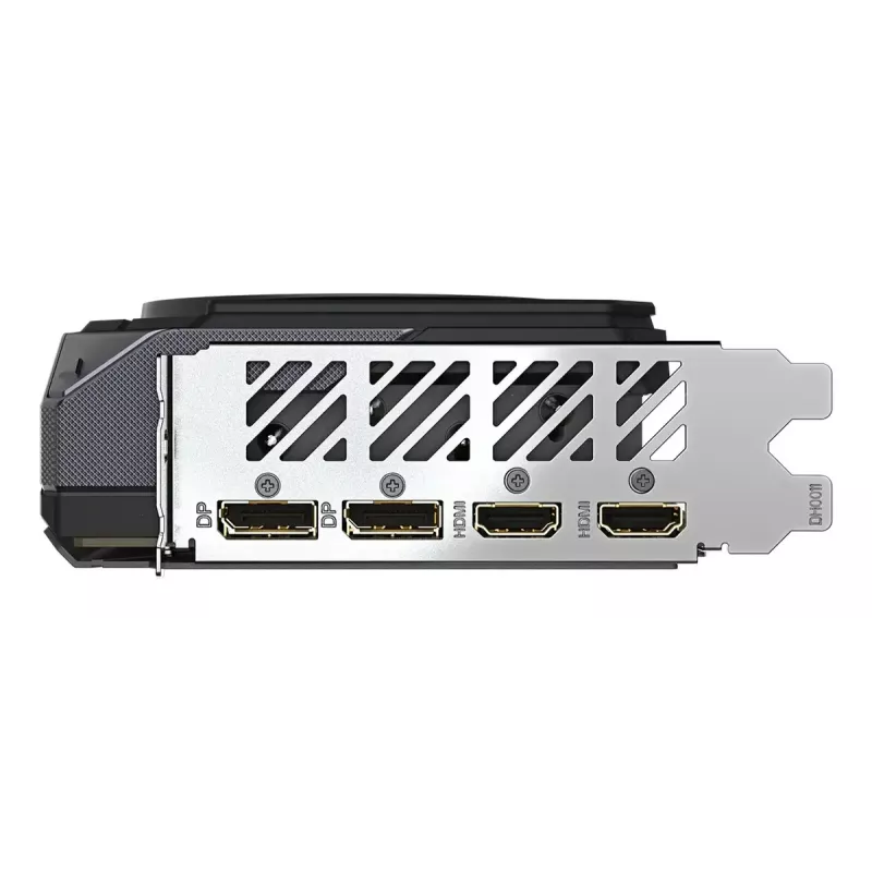 Graphics card GIGABYTE Radeon RX 9070 GAMING 16GB — 16GB GDDR6, 256-bit, PCIe 5.0, 2520 MHz core, 2×DisplayPort, 2×HDMI