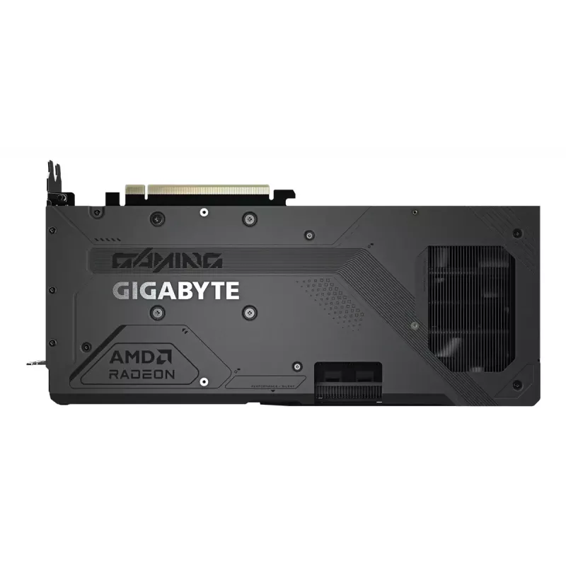 Graphics card GIGABYTE Radeon RX 9070 GAMING 16GB — 16GB GDDR6, 256-bit, PCIe 5.0, 2520 MHz core, 2×DisplayPort, 2×HDMI