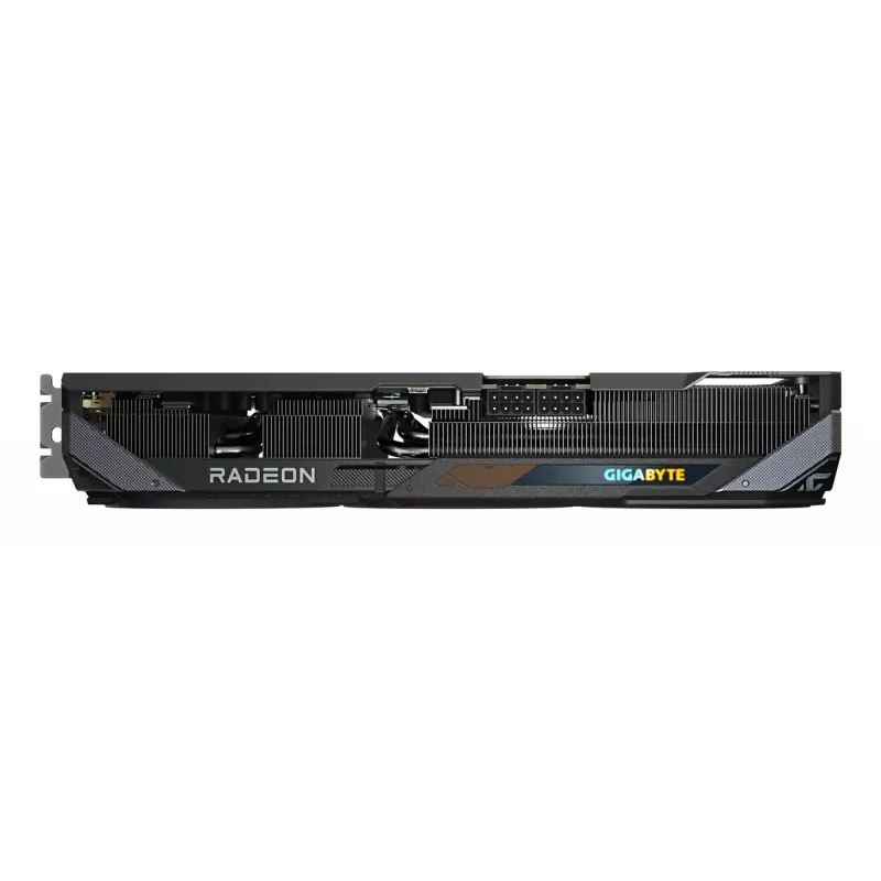 Graphics card GIGABYTE Radeon RX 9070 GAMING 16GB — 16GB GDDR6, 256-bit, PCIe 5.0, 2520 MHz core, 2×DisplayPort, 2×HDMI