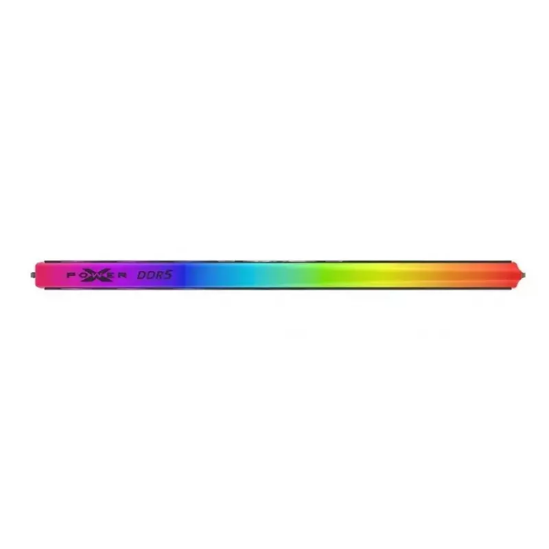 RAM module Silicon Power Storm RGB DDR5 32GB (2x16GB) 6000MT/s CL36 1.35V Heatsink RGB