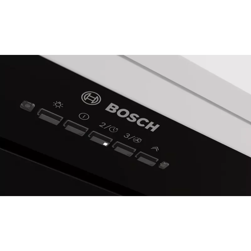 Bosch Serie 8 DLN78PC60 cooker hood Built-in Black 590 m³/h