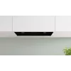 Bosch Serie 8 DLN78PC60 cooker hood Built-in Black 590 m³/h
