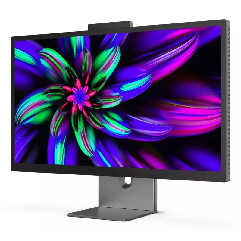 Philips Brilliance 27E3U7903/00 computer monitor 68.6 cm (27 inch) 5120 x 2880 pixels 5K Ultra HD LCD Grey