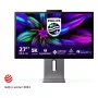 Philips Brilliance 27E3U7903/00 computer monitor 68.6 cm (27 inch) 5120 x 2880 pixels 5K Ultra HD LCD Grey
