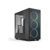 Fractal Design Case | Epoch XL | Black TG RGB Light Tint | ATX