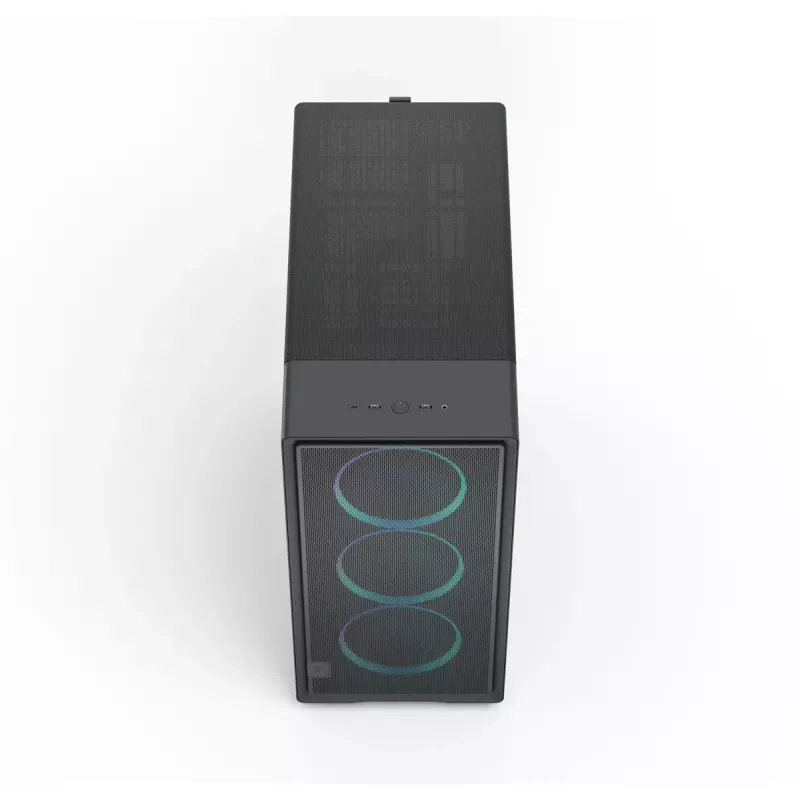 Fractal Design Case | Epoch XL | Black TG RGB Light Tint | ATX