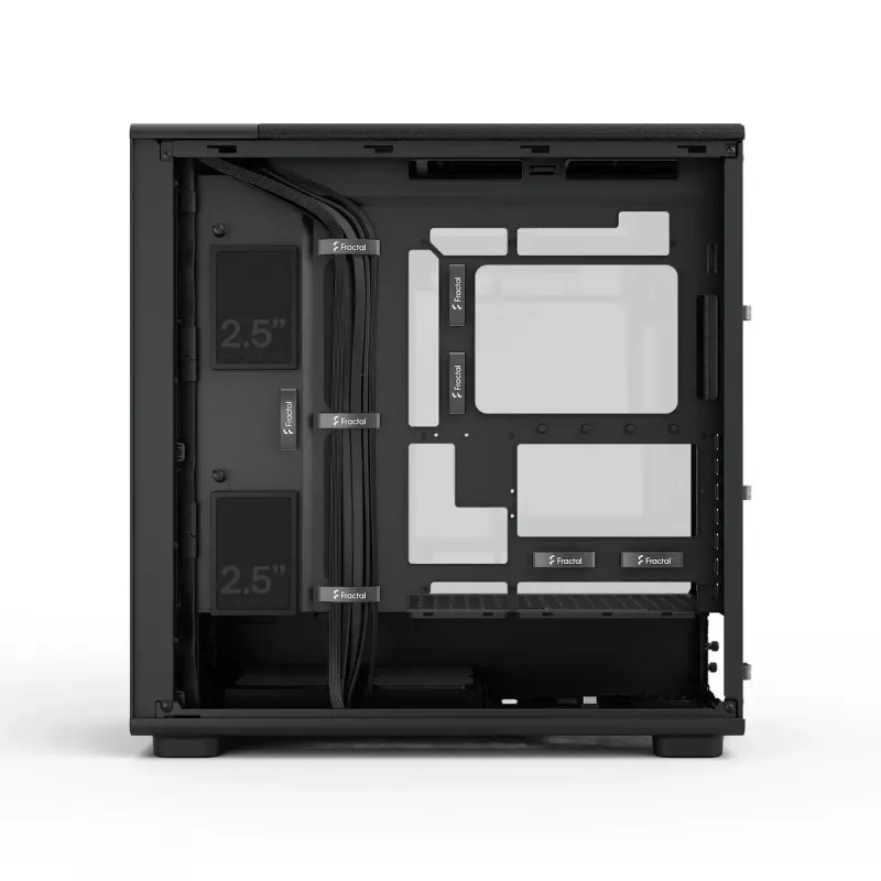 Fractal Design Case | Epoch XL | Black TG RGB Light Tint | ATX