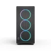 Fractal Design Case | Epoch XL | Black TG RGB Light Tint | ATX