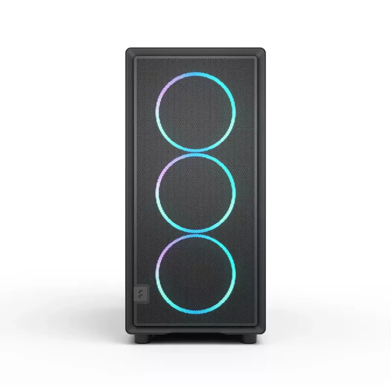 Fractal Design Case | Epoch XL | Black TG RGB Light Tint | ATX