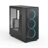 Fractal Design Case | Epoch XL | Black TG RGB Light Tint | ATX