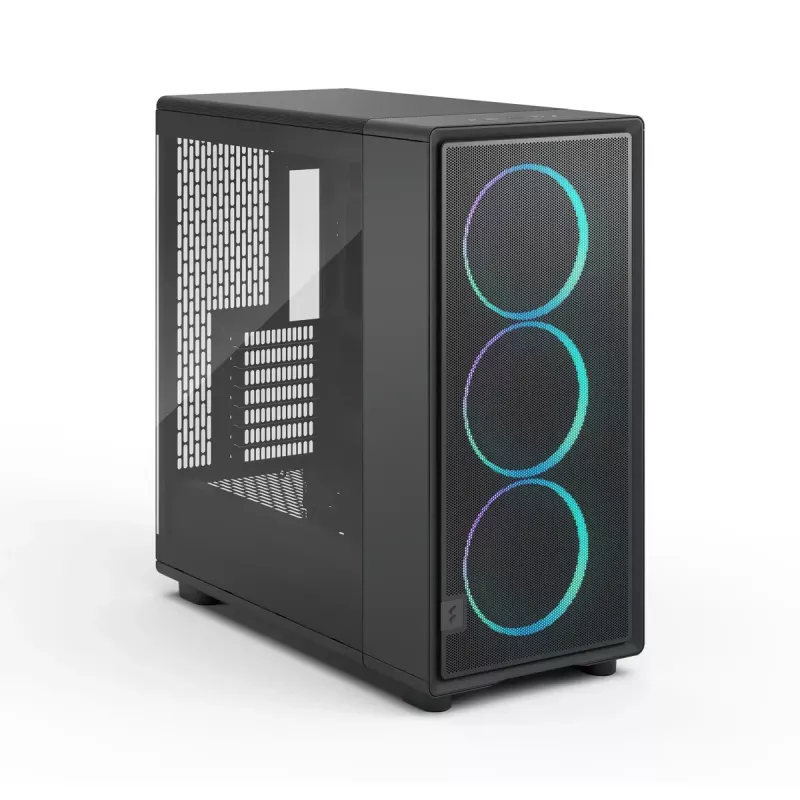 Fractal Design Case | Epoch XL | Black TG RGB Light Tint | ATX
