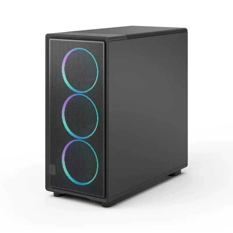 Fractal Design Case | Epoch XL | Black TG RGB Light Tint | ATX