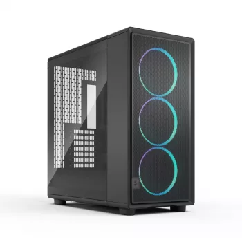 Fractal Design Case | Epoch XL | Black TG RGB Light Tint | ATX