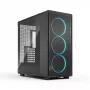 Fractal Design Case | Epoch XL | Black TG RGB Light Tint | ATX