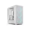 Fractal Design Case | Epoch XL | White TG RGB Clear Tint | ATX
