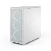 Fractal Design Case | Epoch XL | White TG RGB Clear Tint | ATX