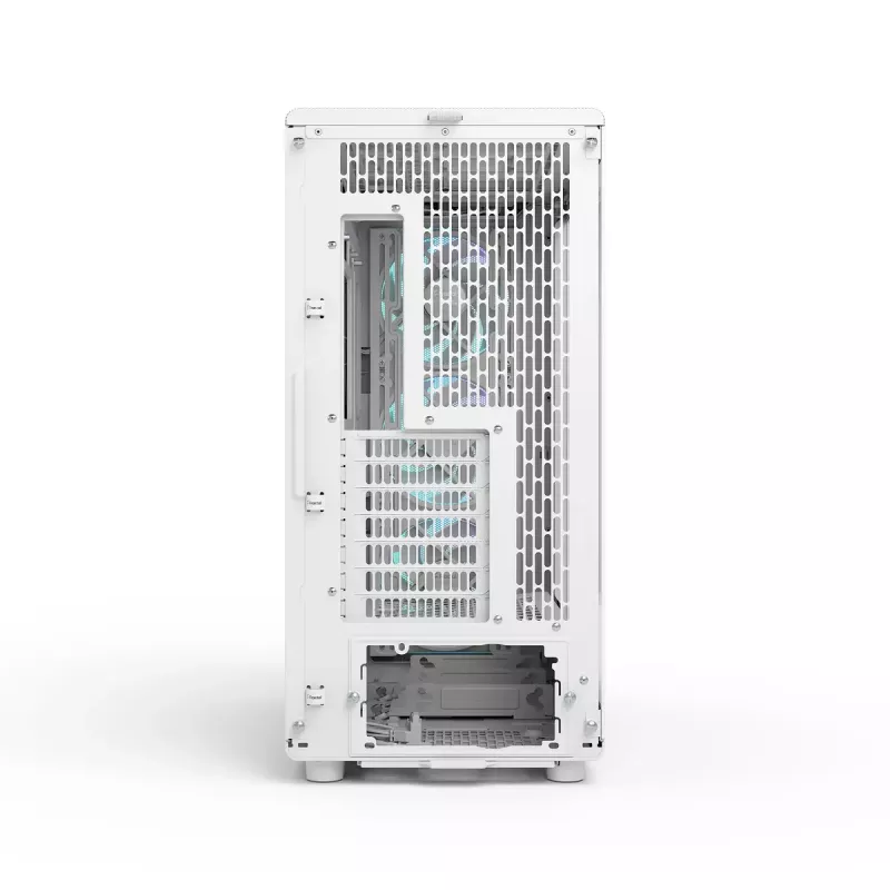 Fractal Design Case | Epoch XL | White TG RGB Clear Tint | ATX